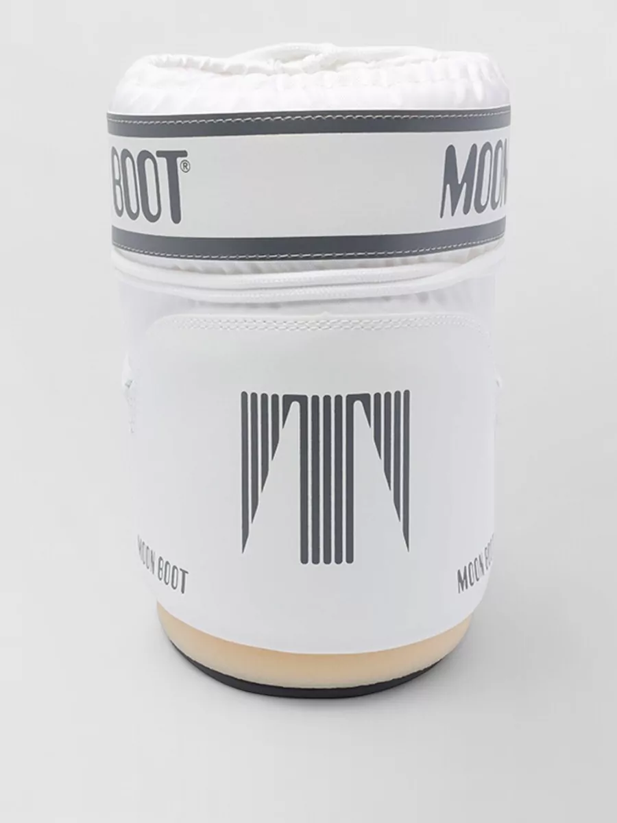 Moon Boot Nylon Ankle Boots