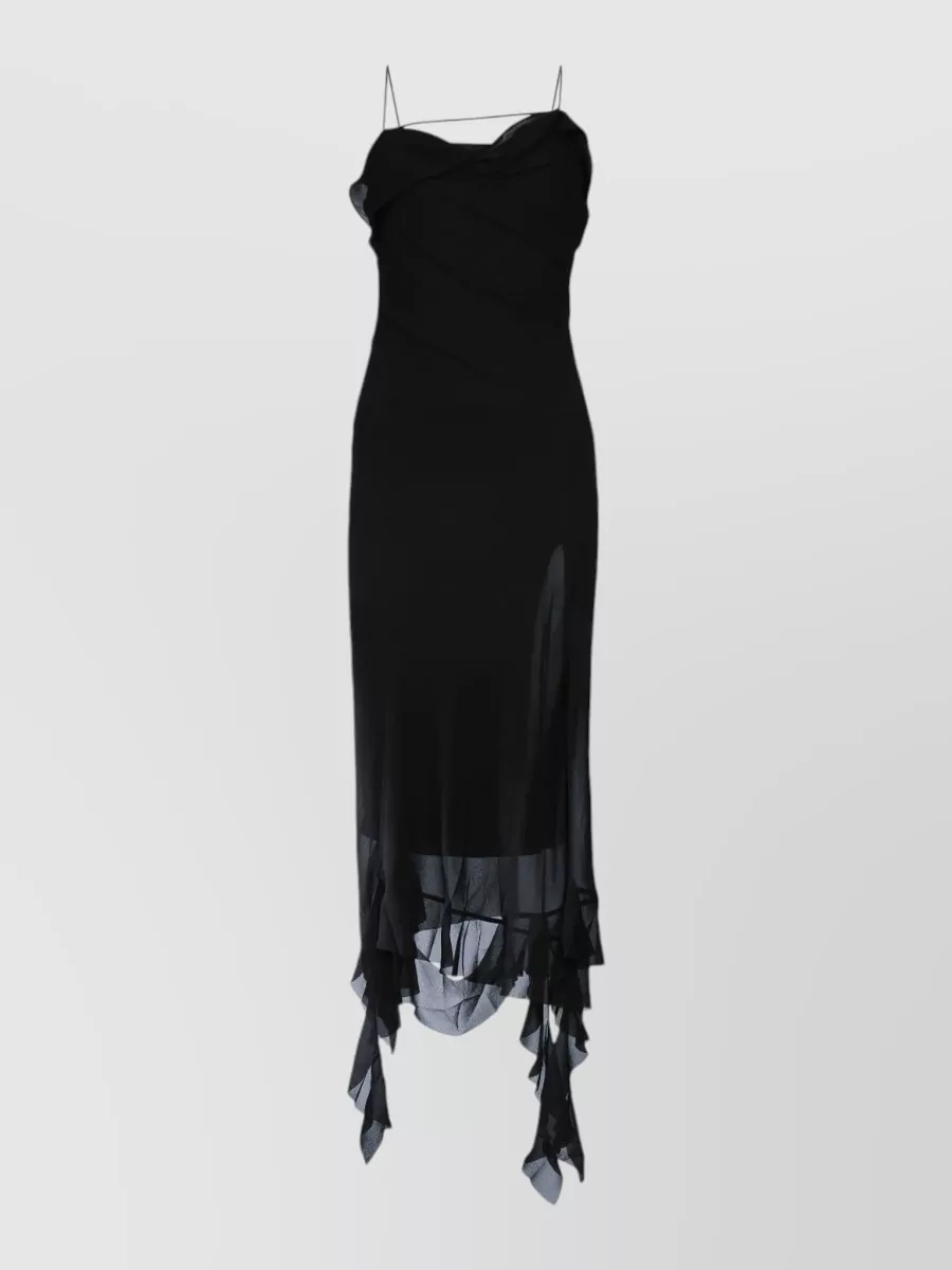 Acne Studios midi dress