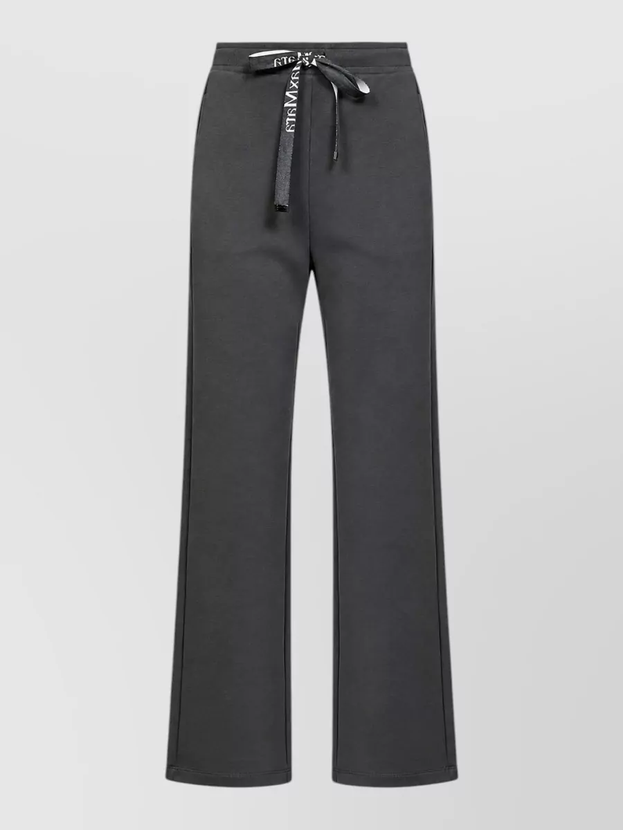 S Max Mara Jersey Trousers