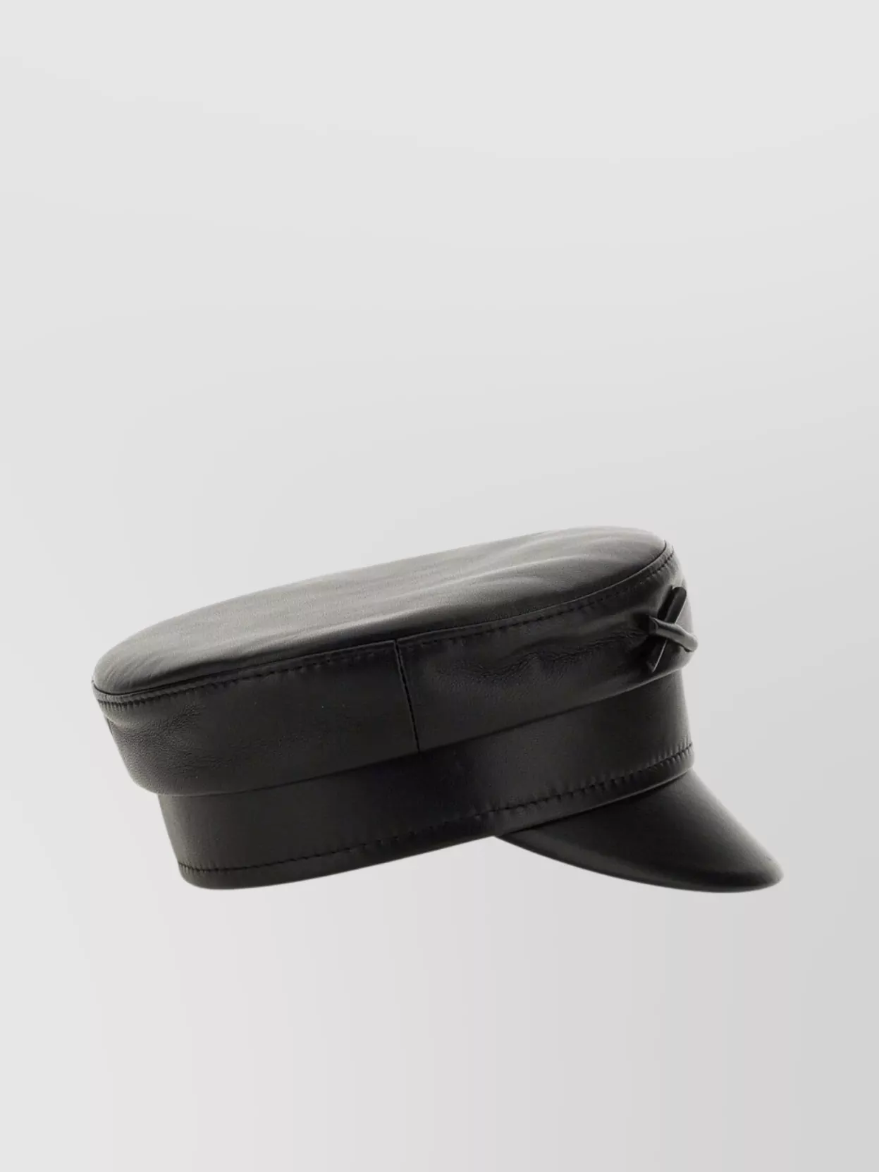 Ruslan Baginskiy Stylish Flat Brim Hat For Men
