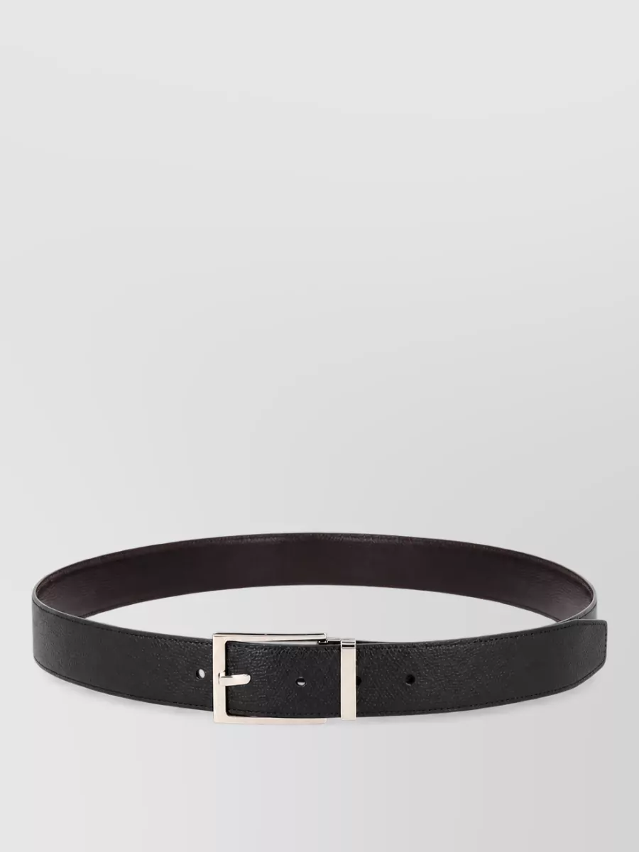 Ferragamo leather belt