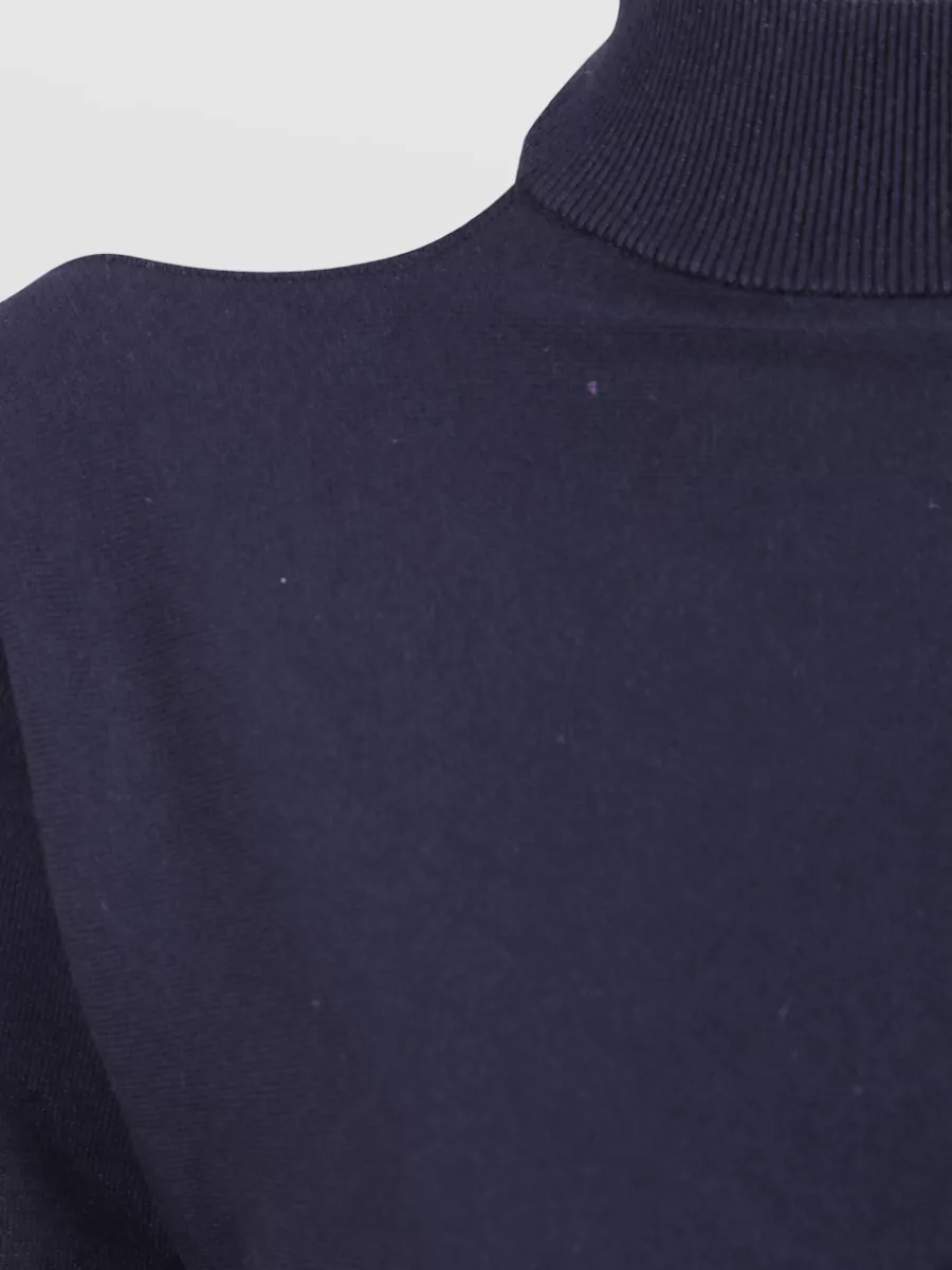 Semicouture Turtleneck Sweater