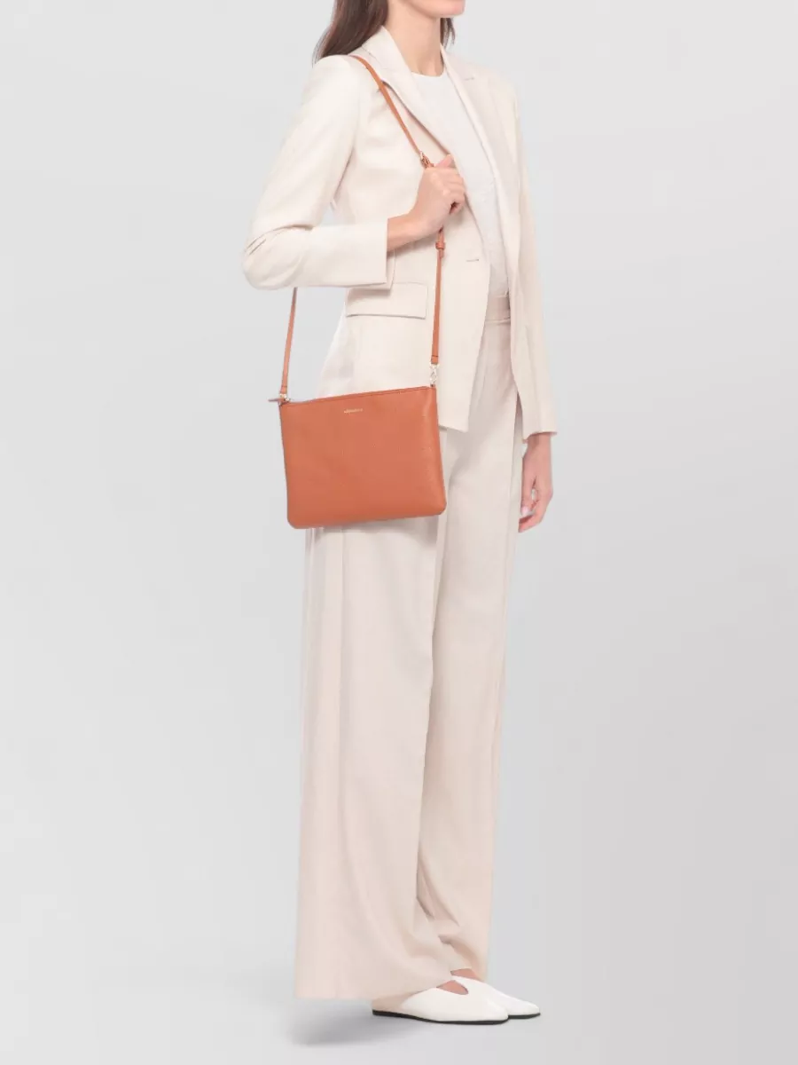 Coccinelle Leather Cross-Body Bag