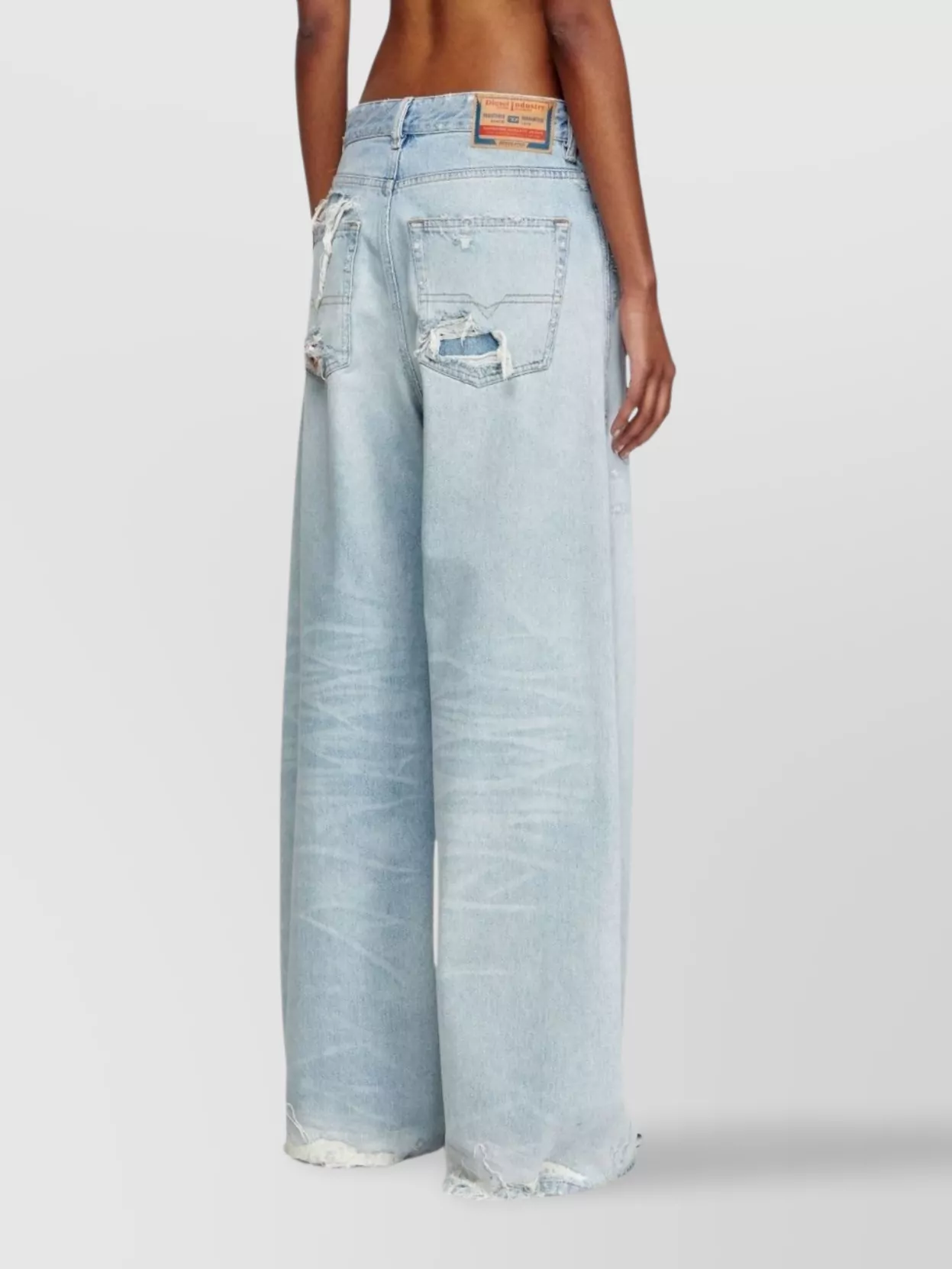 Diesel Relaxed Jeans 1996 D-Sire 09M53