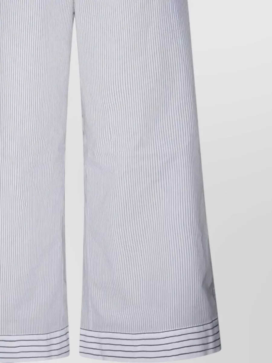 By Malene Birger Cotton Pyjama Trousers