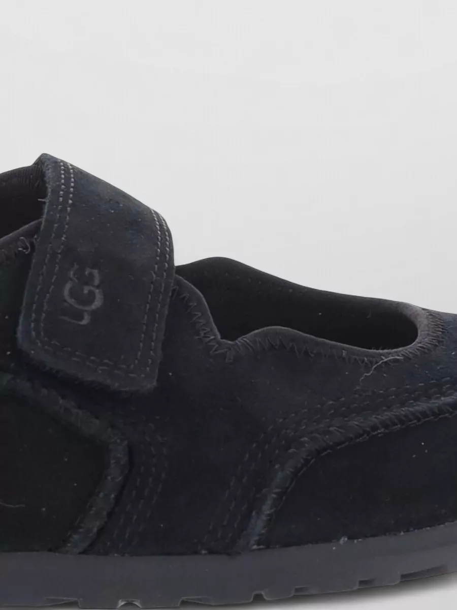 Ugg Suede Mary Jane Slippers