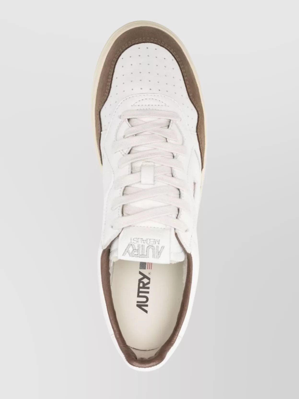 Autry Low Top Medalist Sneakers