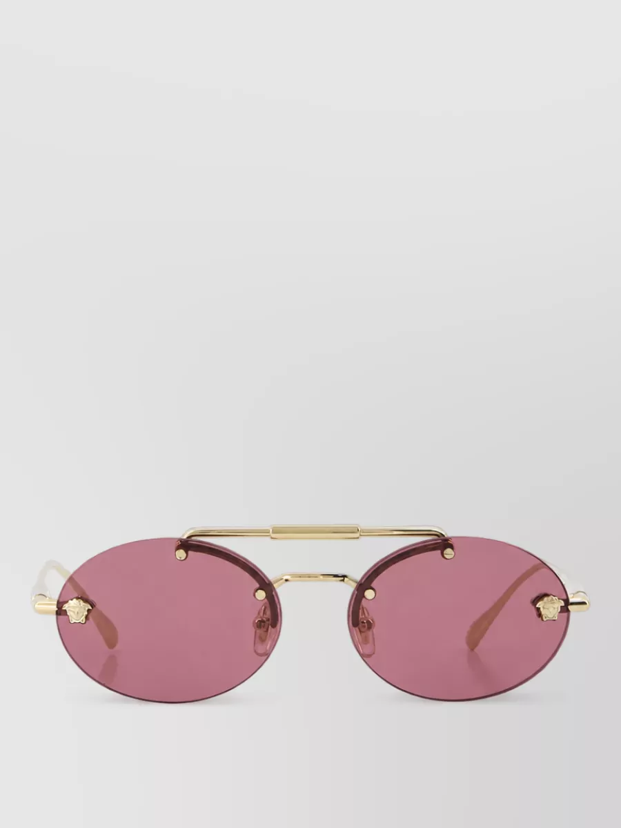 Versace acetate sunglasses