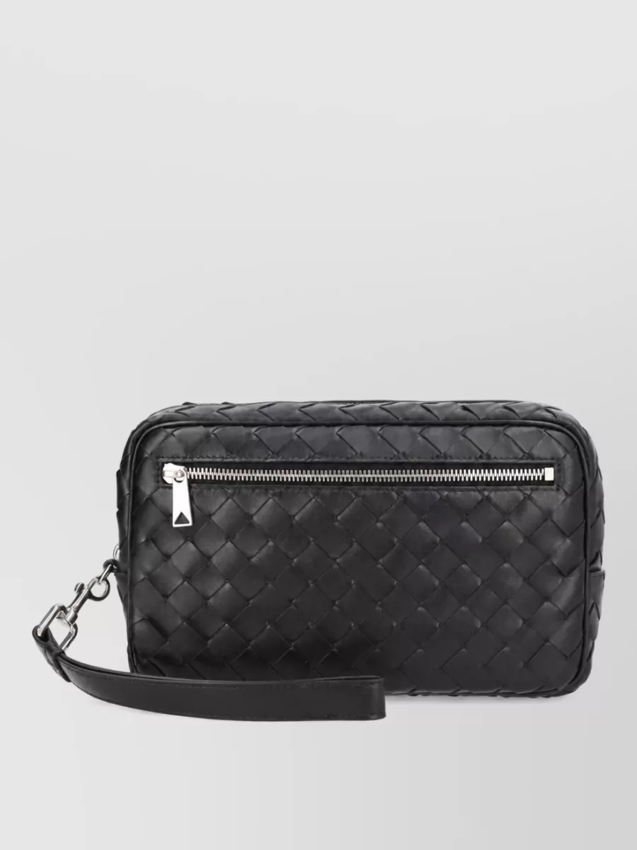 Bottega Veneta leather belt bag