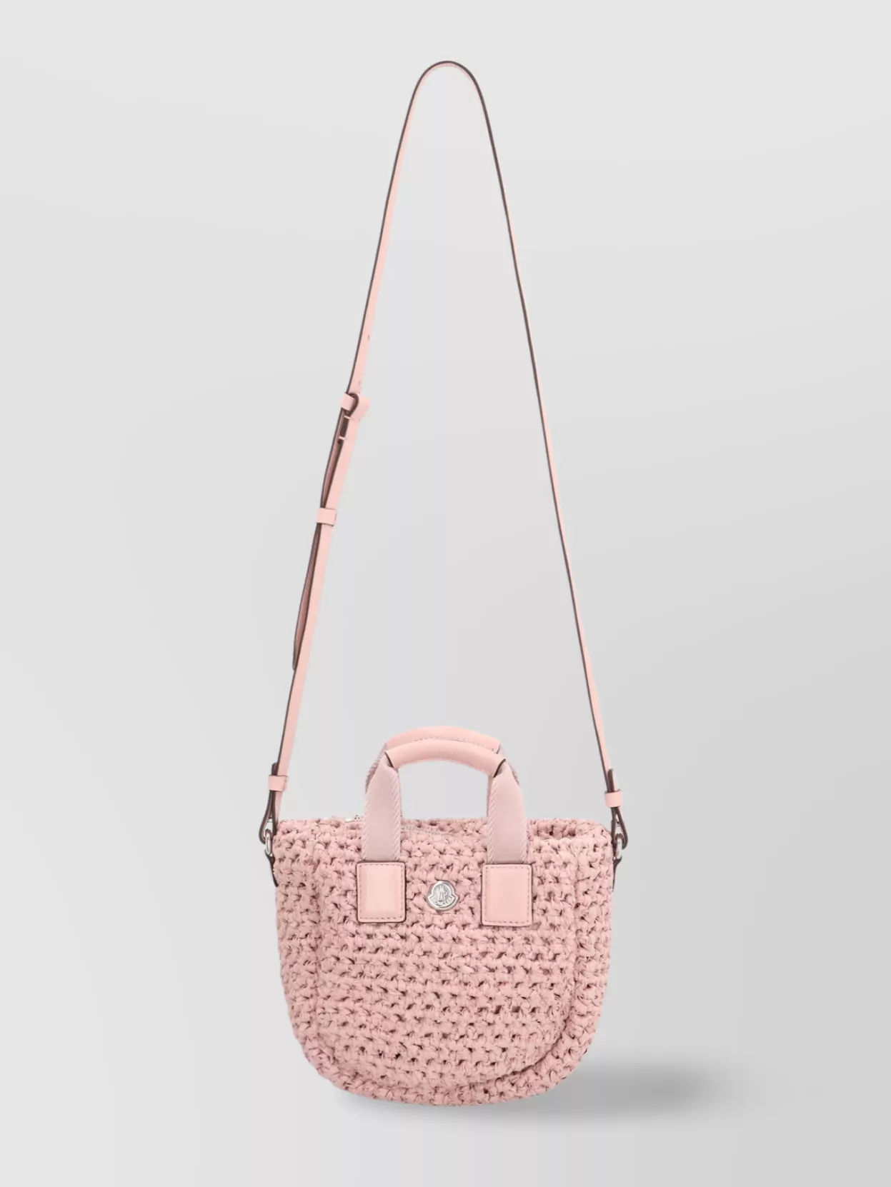 Moncler Small Caradoc Tote Bag