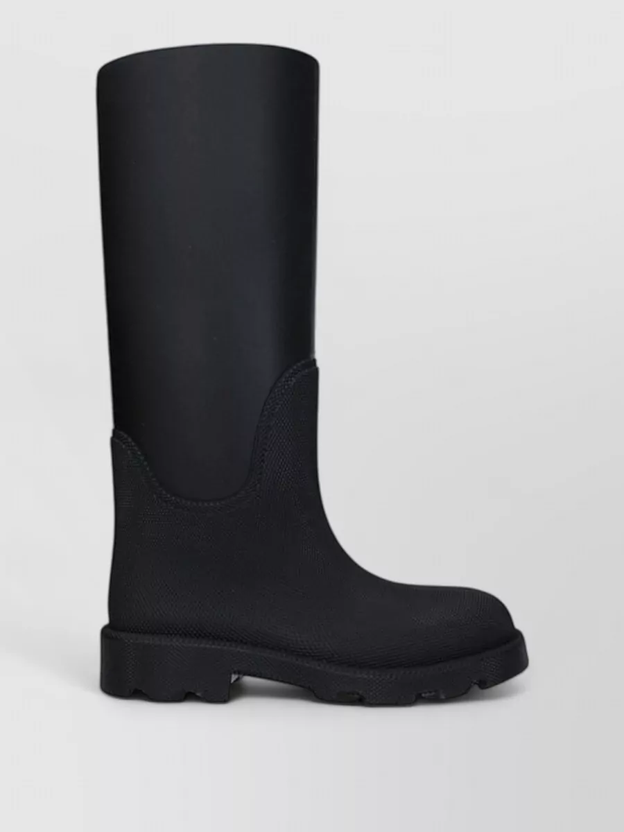 Burberry Cotton Boots