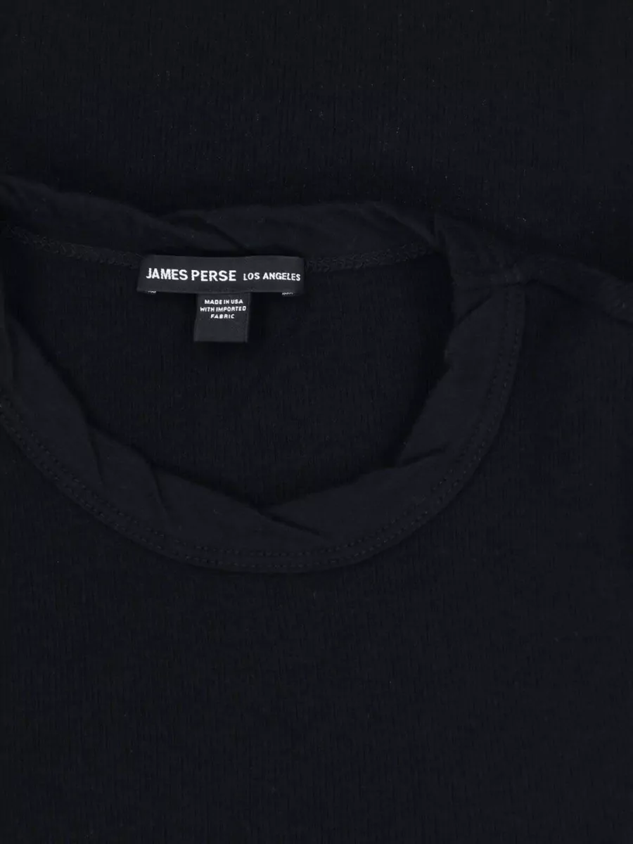 James Perse Short Sleeve Camisole
