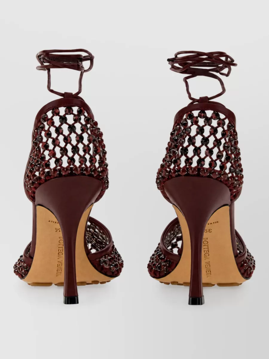 Bottega Veneta Stretch Sandals