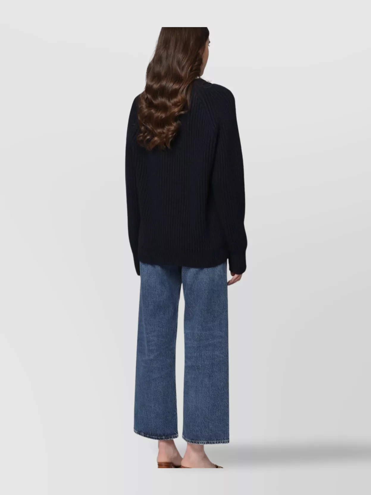 Agolde Straight-Leg Jeans Five Pockets