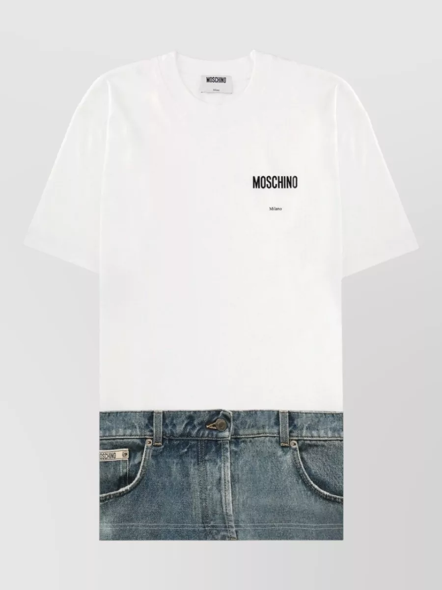 Moschino Logo t-shirt