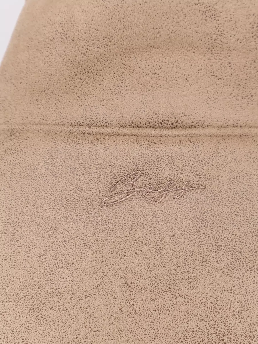 Boss Eco-Shearling Jacket Removable Sleeves