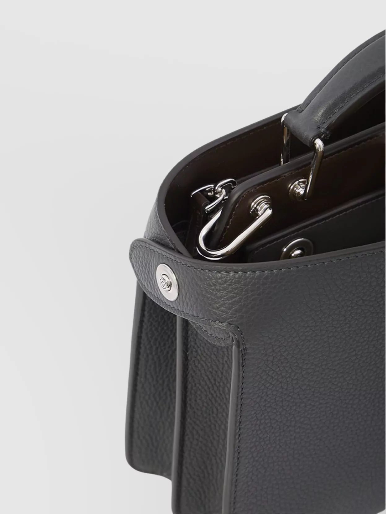 Fendi Small Peekaboo Iseeu Shoulder Bag