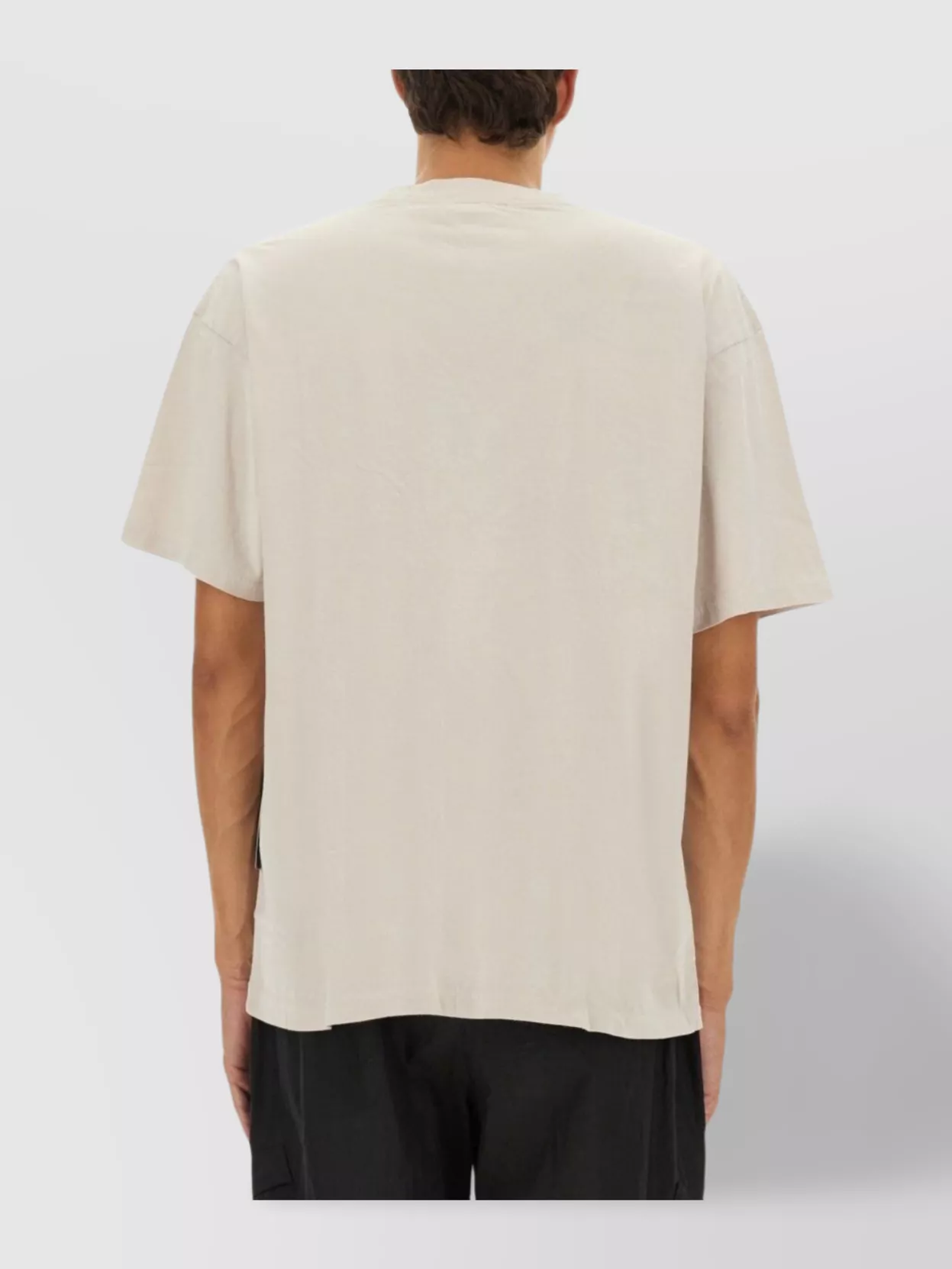 Represent Relaxed Fit Crew Neck Short Sleeve T-Shirt