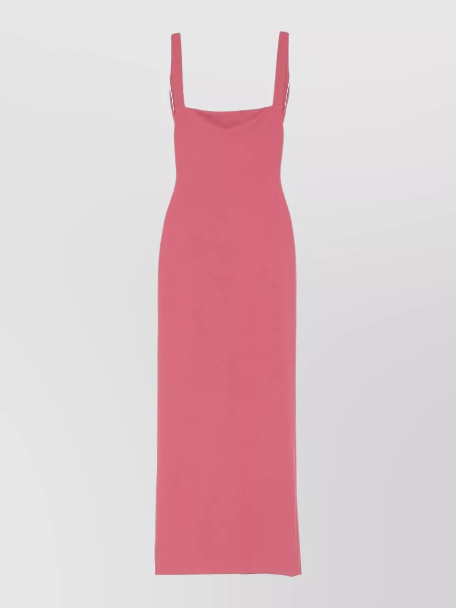 Solace London Sleeveless mini dress