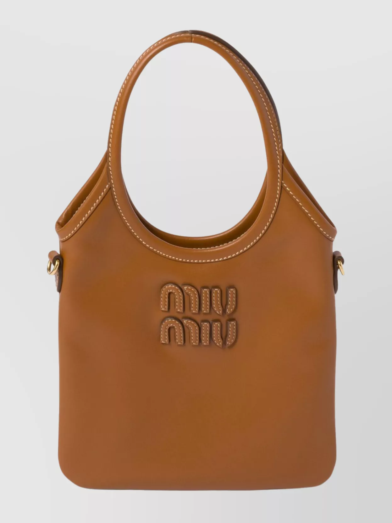Miu Miu Soft Tote Bag Adjustable Strap