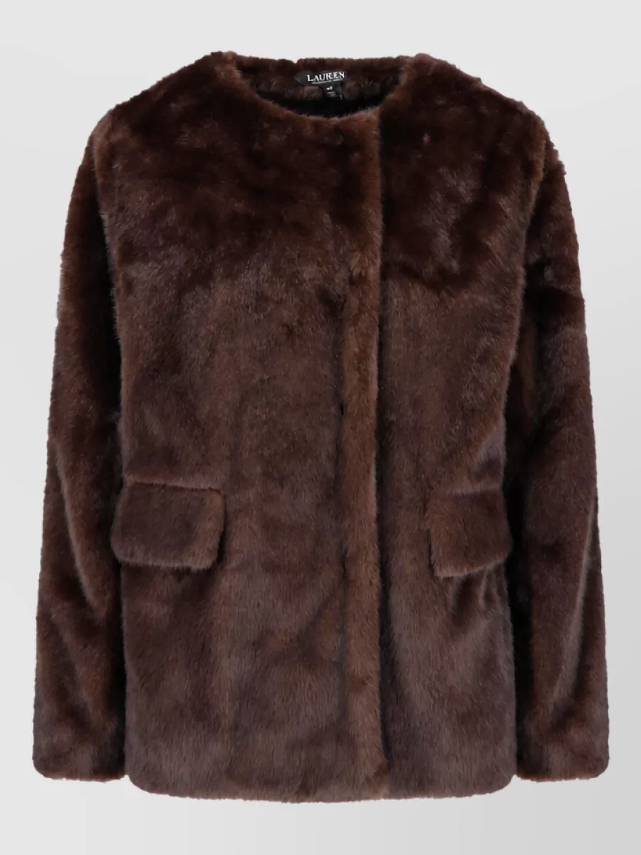 Lauren Ralph Lauren Faux fur coat