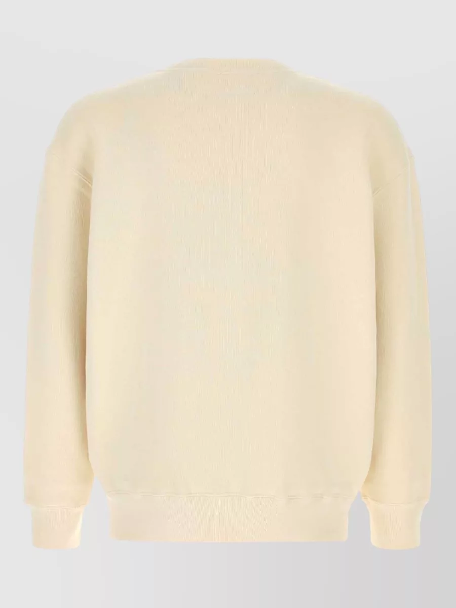 Jw Anderson Cotton Sweatshirt
