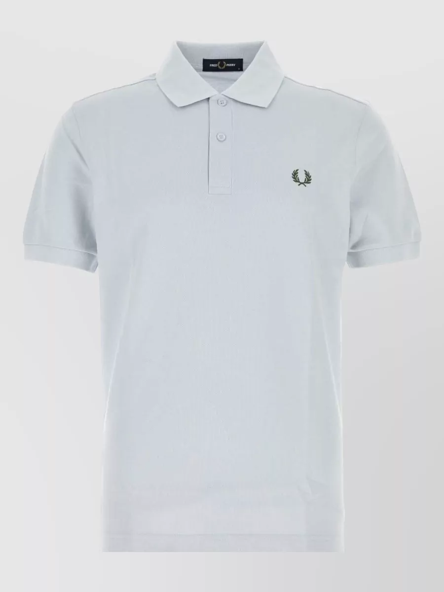 Fred Perry Piqué Polo Shirt