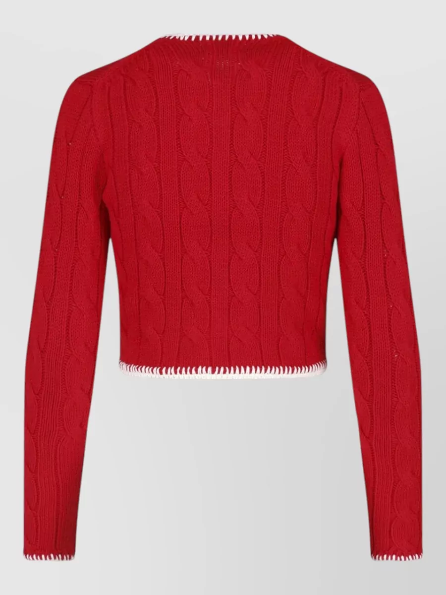 Polo Ralph Lauren Crewneck Cardigan