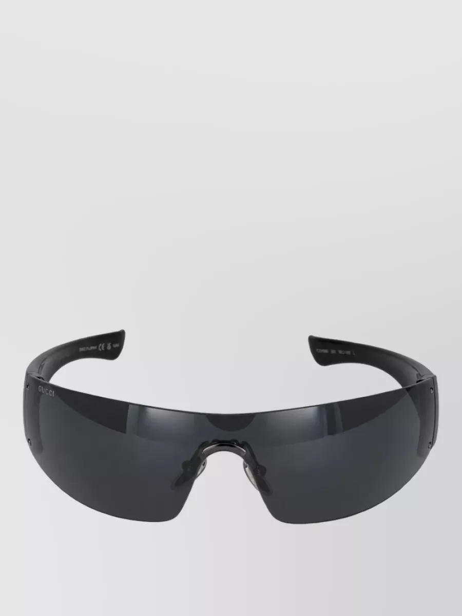 Gucci metal sunglasses