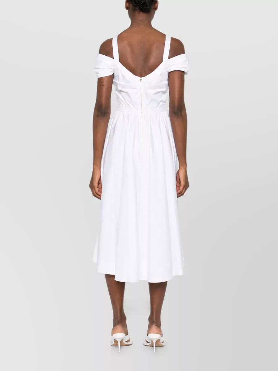 Elisabetta Franchi Midi Dress
