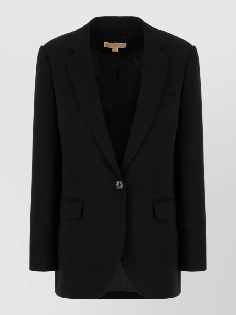 Michael Kors single-breasted blazer