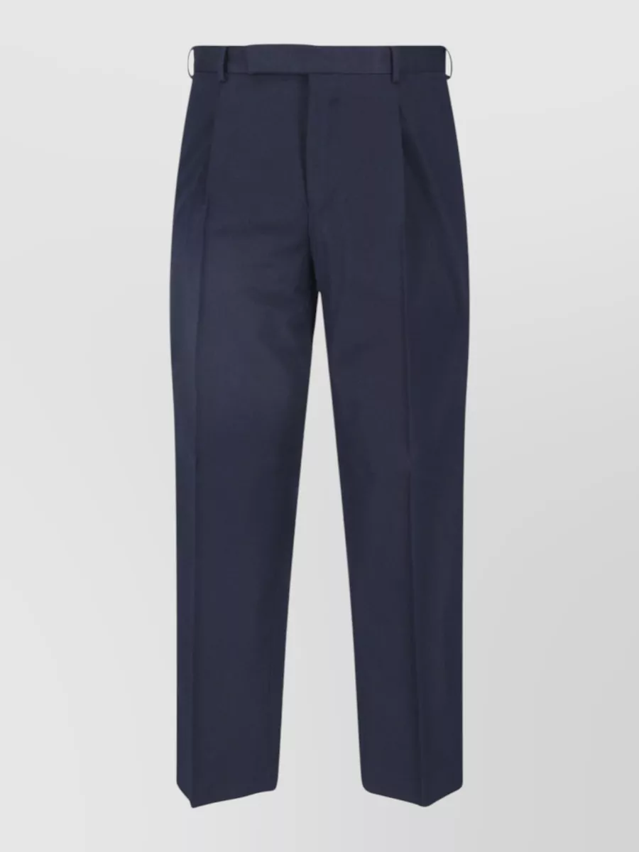 Pt Torino straight single breasted suit