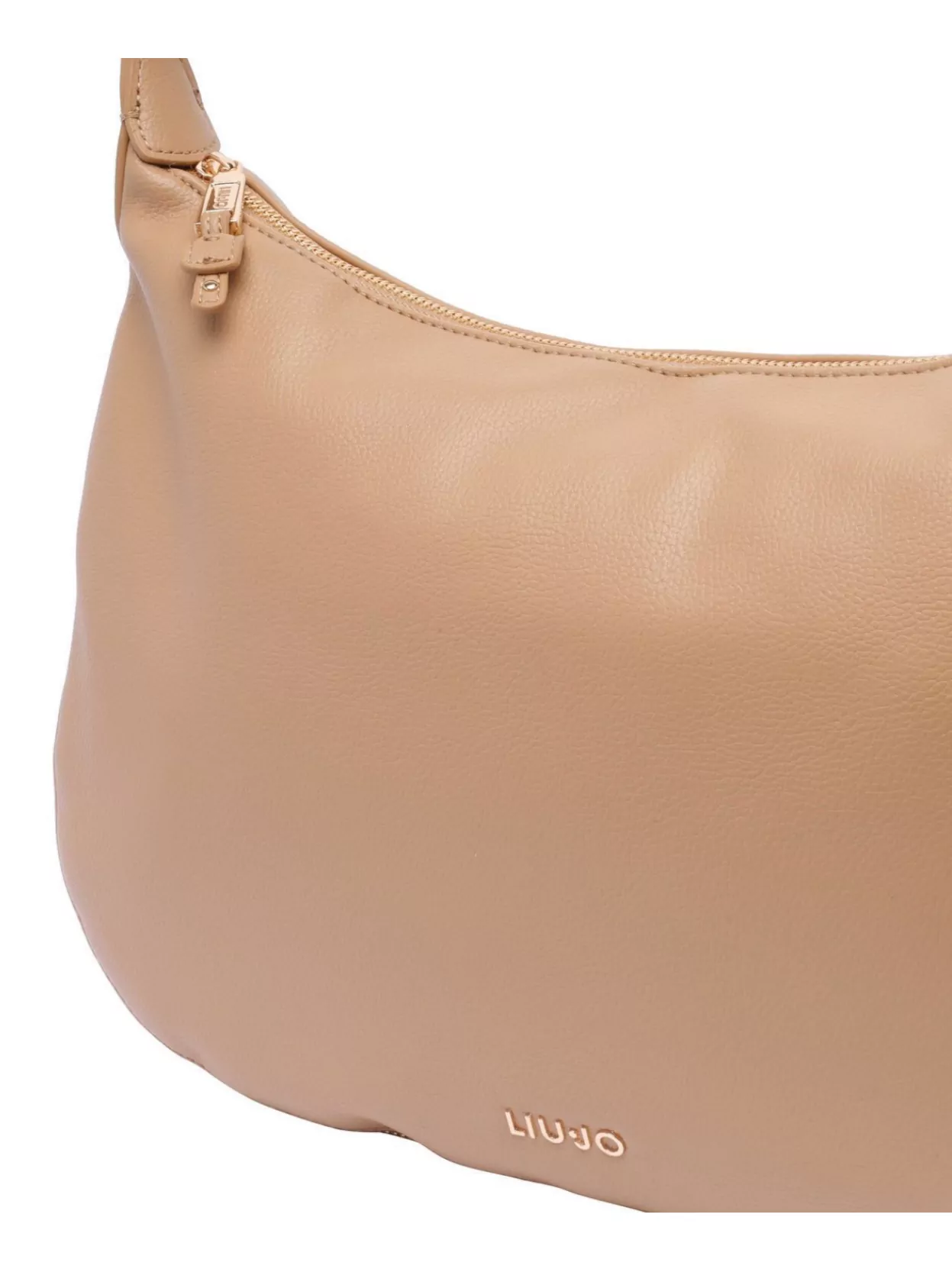 Liu •jo Liu Jo Camel Shoulder Bag With Elegant Design