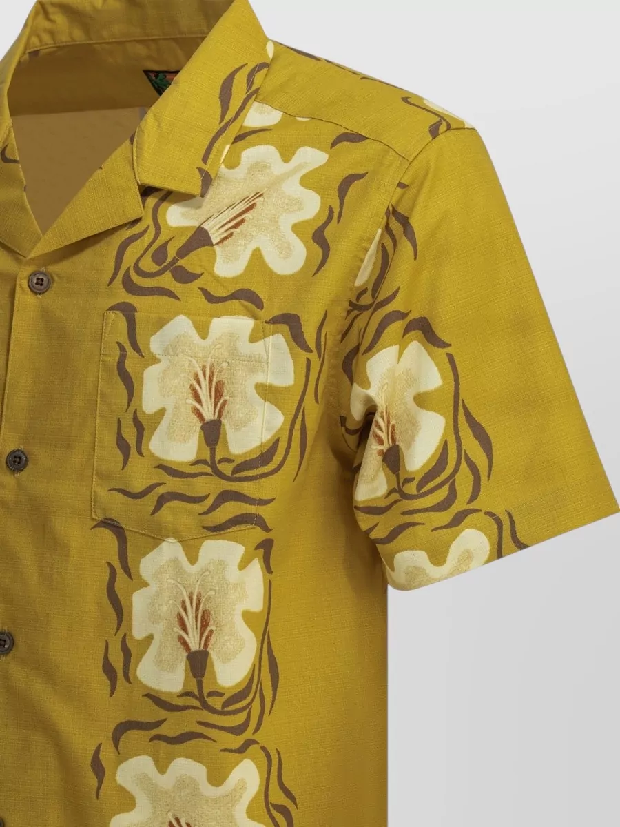 Patagonia Organic Cotton Casual Shirt