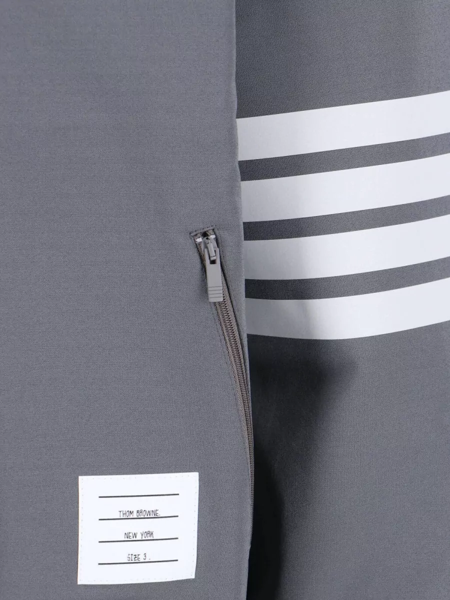 Thom Browne Ribbed Bomber Jacket