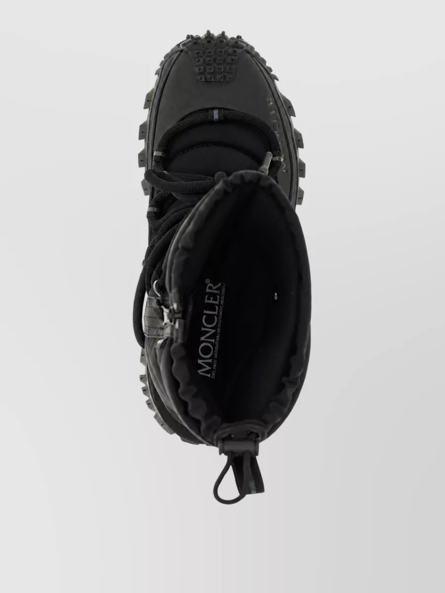 Moncler Trailgrip Snow Boots