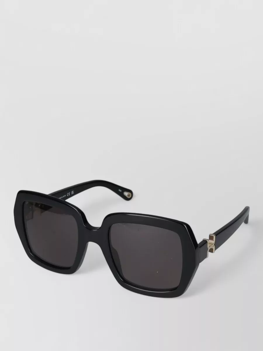 Chloé Acetate Sunglasses