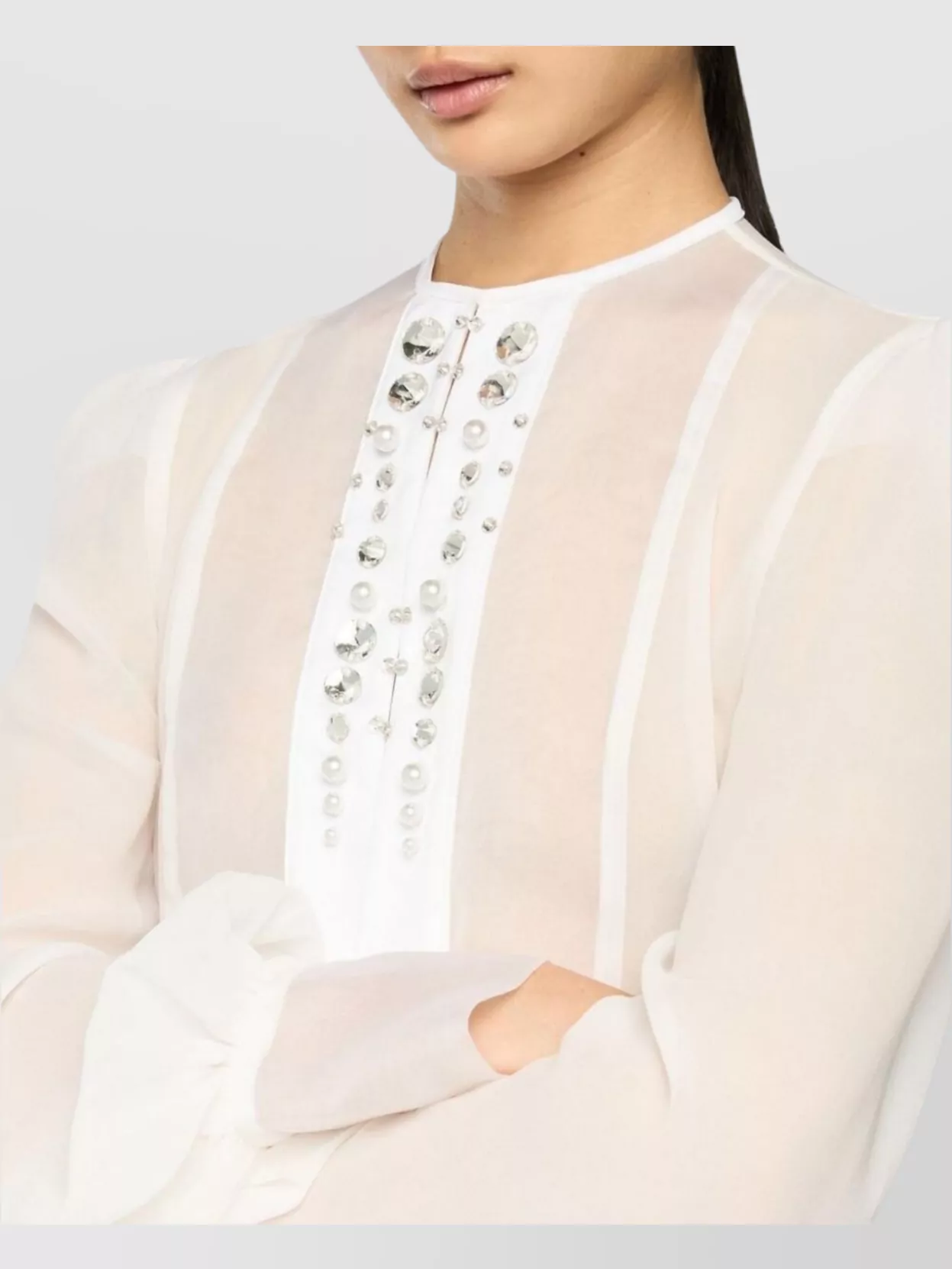 GENNY KNEE LENGTH AND MIDI TOPS