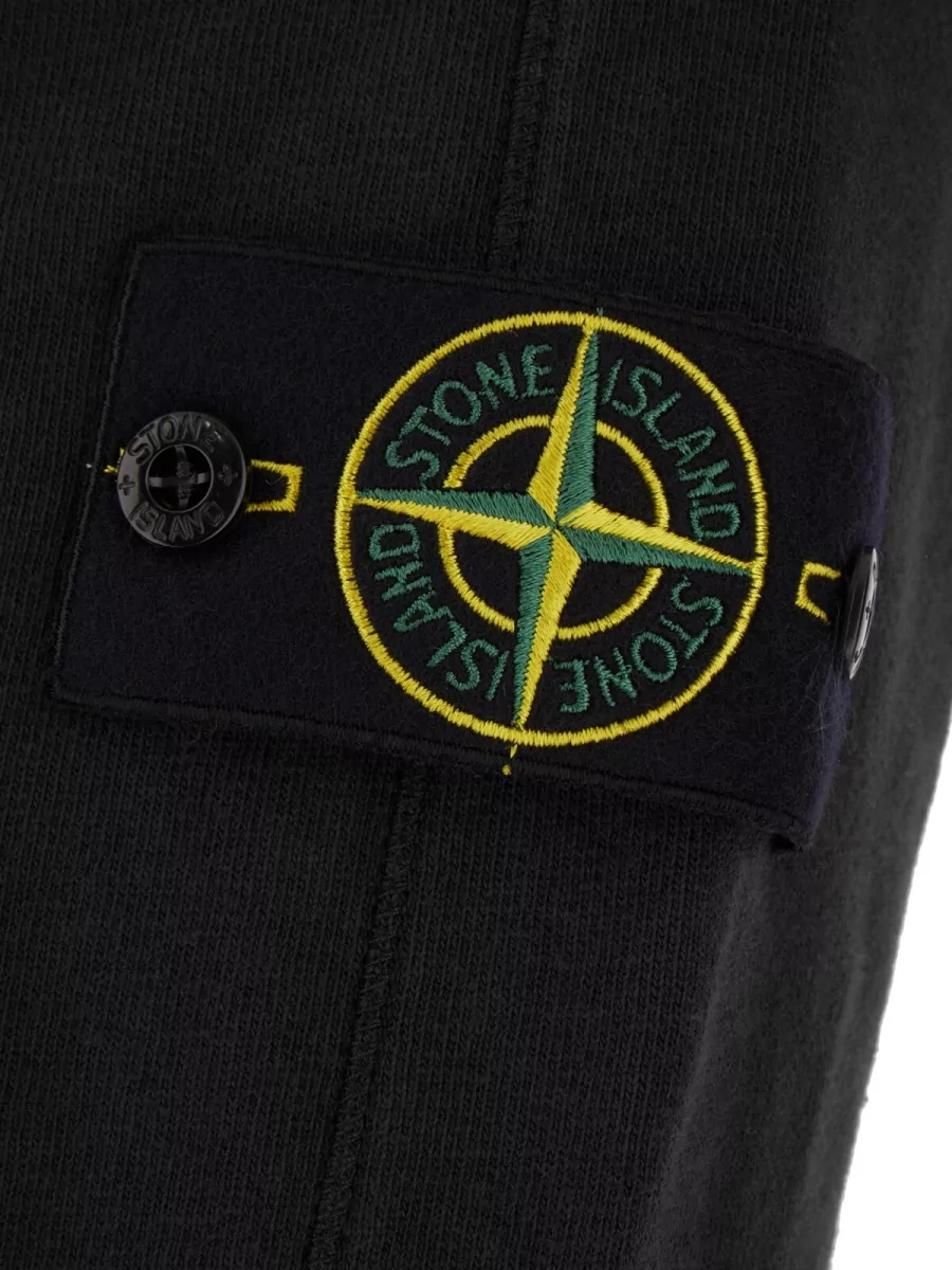 Stone Island Cotton Sweatshirt