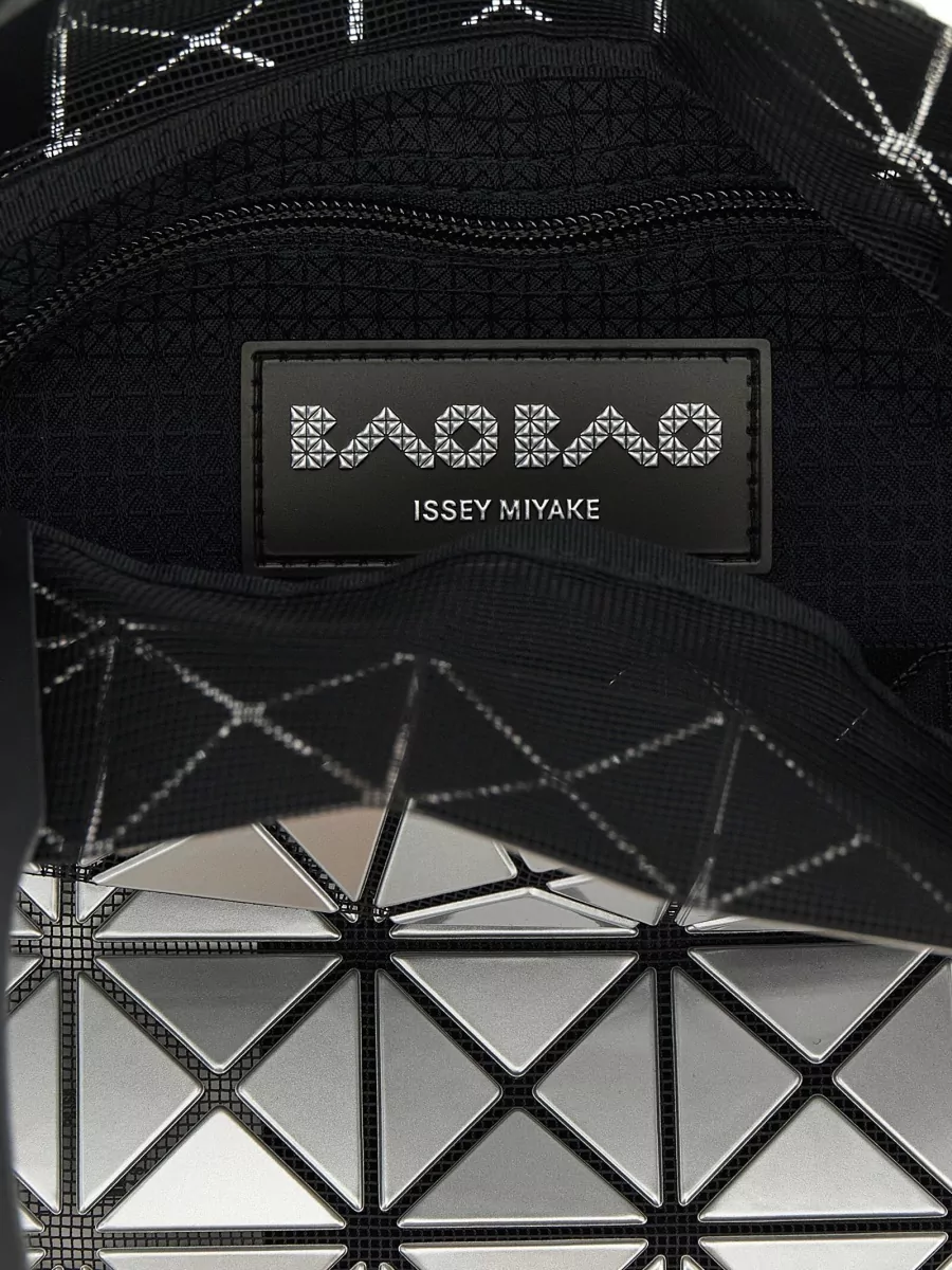Bao Bao Issey Miyake Pvc Prism Tote Bag