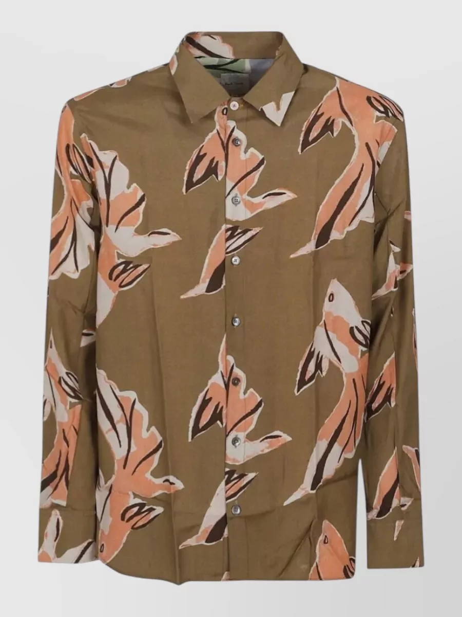 Paul Smith Oversized Shirt