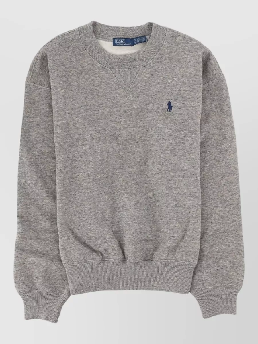 Polo Ralph Lauren logo sweatshirt