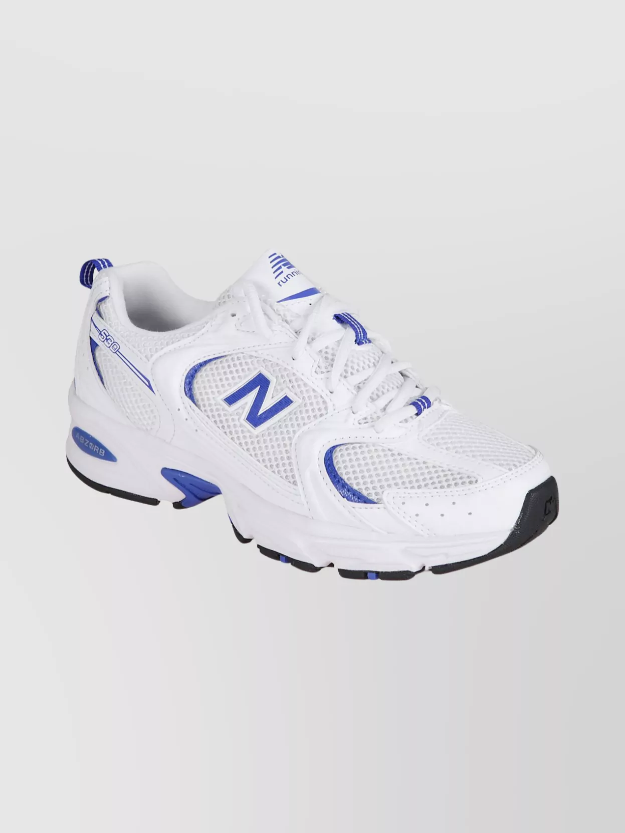 New Balance 1960r sneakers in multicolor fabric and mesh | The