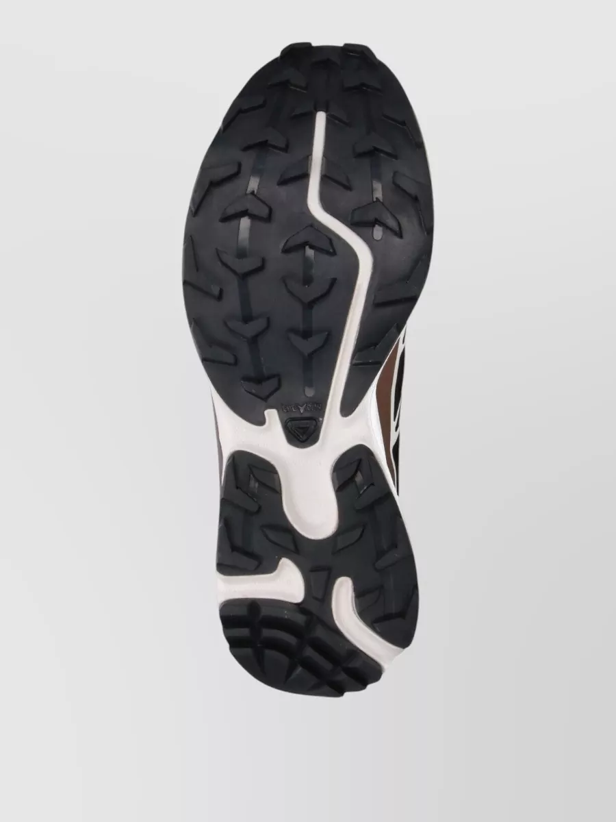 Salomon Low-Top Lace-Up Shoes