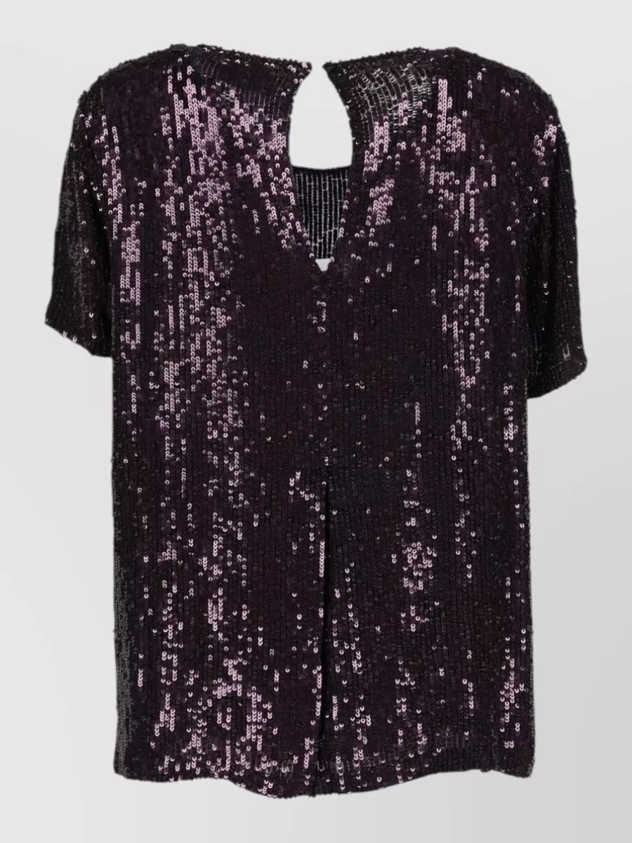P.a.r.o.s.h Blouse In Multi
