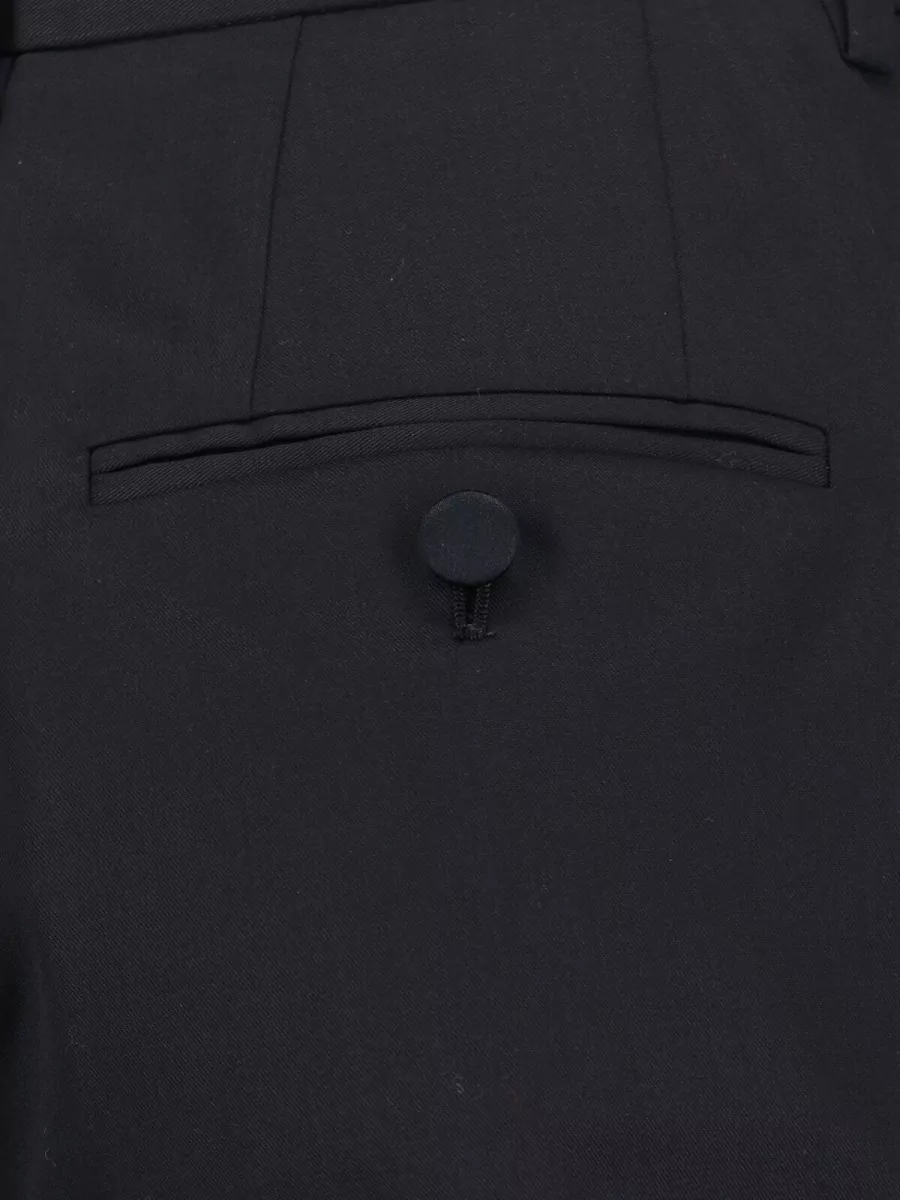 Vivienne Westwood Virgin Wool Flared Trousers