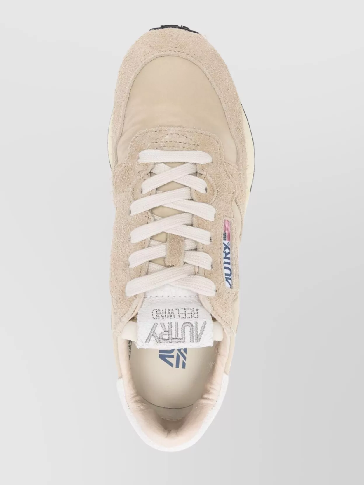 Autry Wind Reel Sneakers Padded Ankle