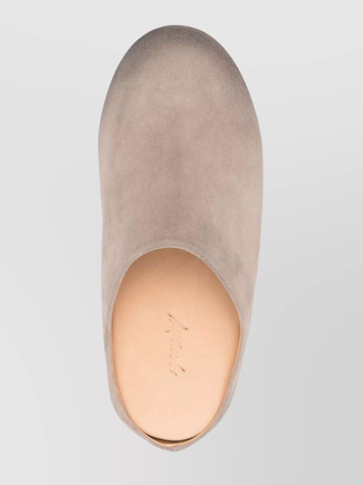 Marsell Large Suede Round Toe Loafers