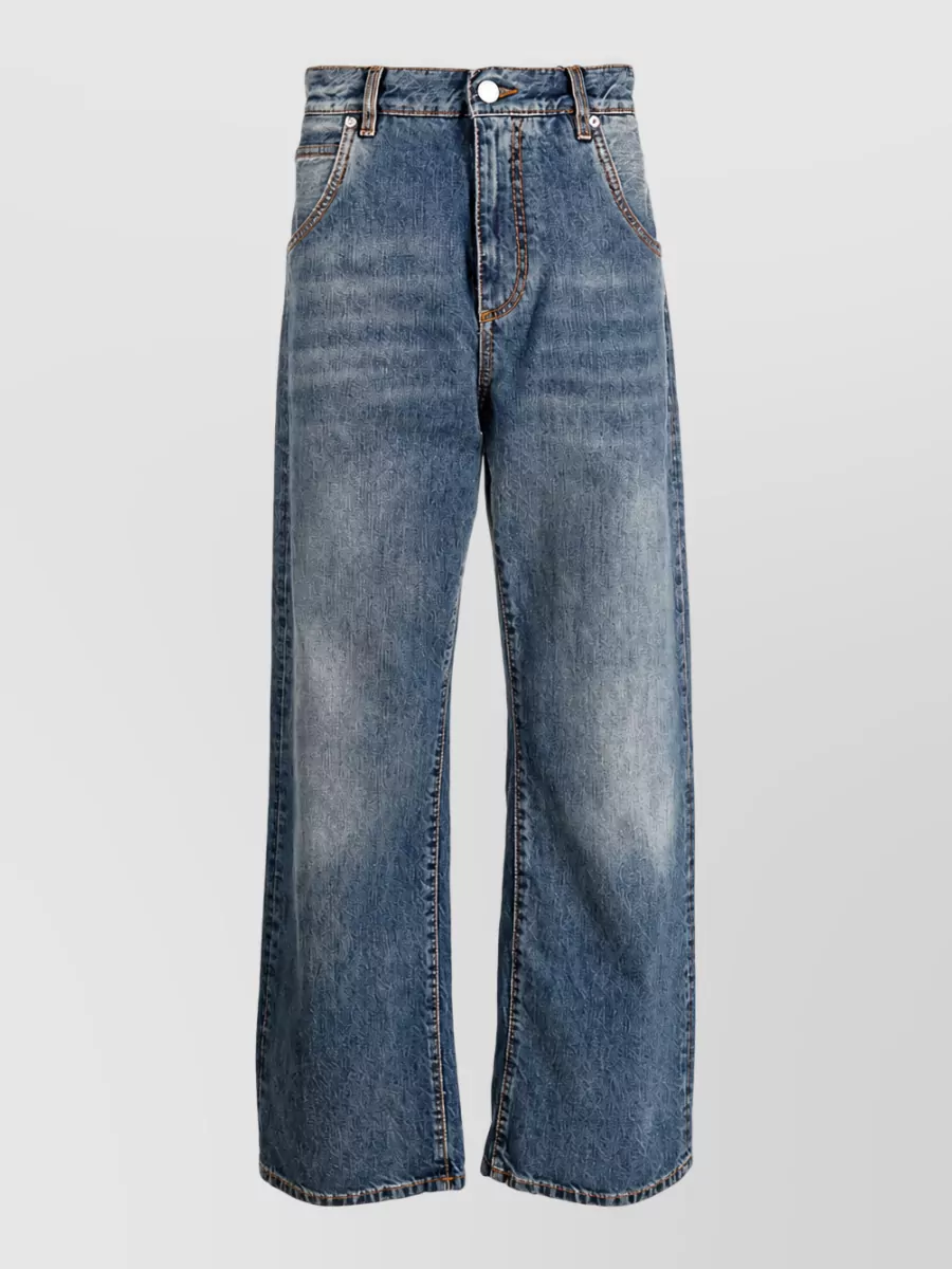 Etro Straight-leg jeans