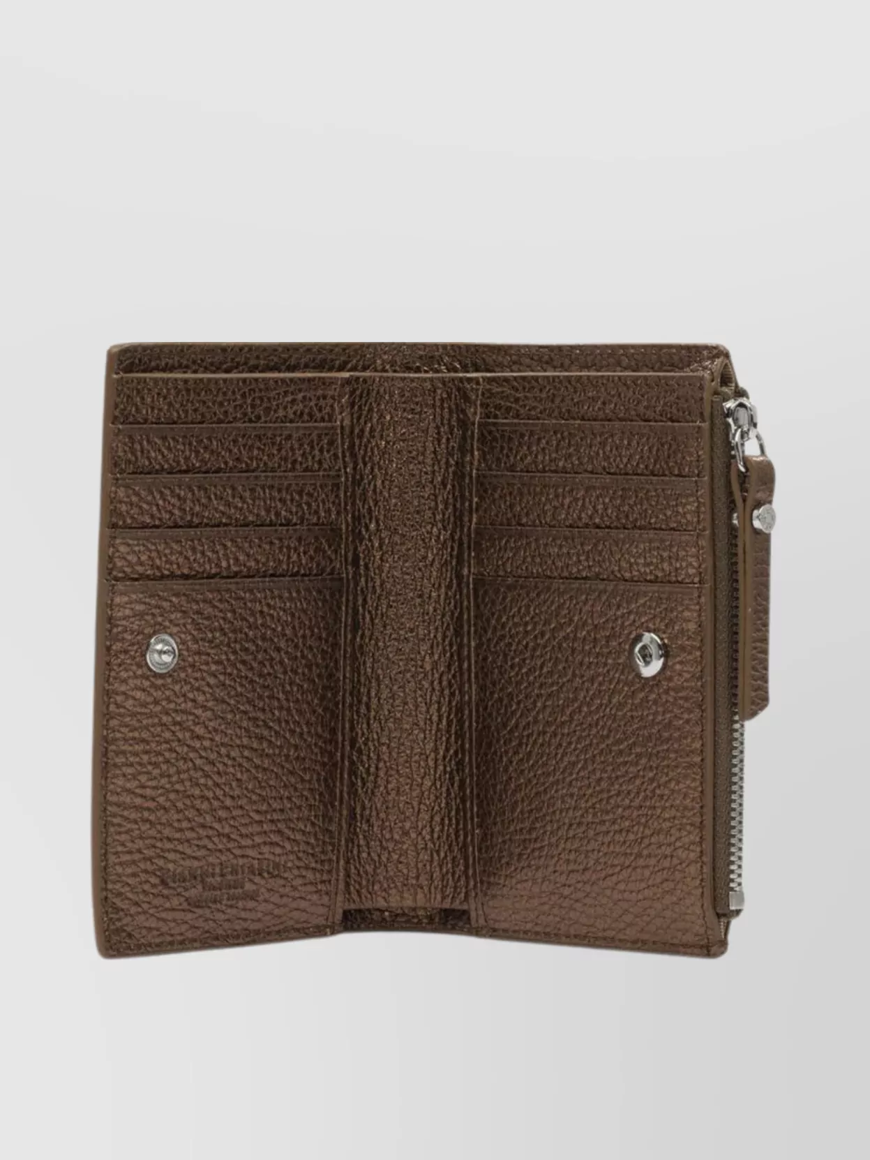 Gianni Chiarini Compact Textured Leather Accessories